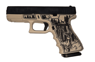 Glock 19 GEN 3 Deer Hunter