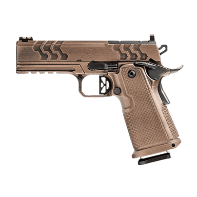 Kimber 2K11 Pro Minotaur 9mm 4.25in Sandstone Cerakote