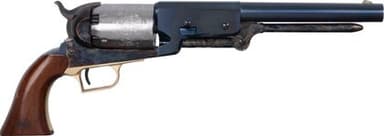 Cimarron Lonesome Dove .44 Revolver - 9" Barrel, Case Hardened Finish
