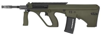 Steyr AUG A3 M1 OD Green 30-Round Semi-Auto Tactical Rifle