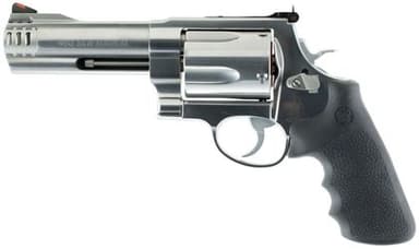 Smith & Wesson 460V Magnum Revolver - .460 S&W, 5-Rd Stainless Powerhouse