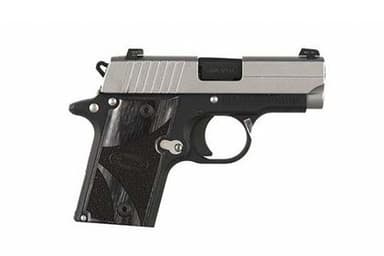 Sig Sauer P238 Blackwood: .380 ACP Subcompact Night Sights