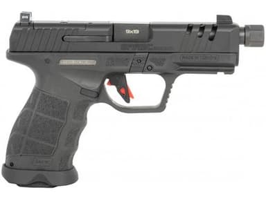 SAR USA SAR9 SOCOM Compact 9mm 4.7in Black