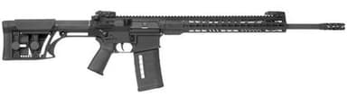 Armalite AR-10 Tactical .308 Rifle - 20" Barrel, Black Finish