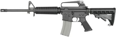 Rock River LAR-15 Gen2: Precision 5.56 NATO Semi-Auto Carbine