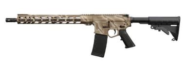 Wise Arms WA-15B Semi-Auto 5.56 NATO FDE Tactical Rifle - 30rd