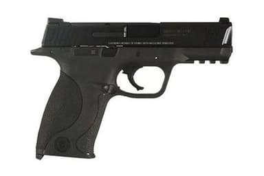 S&W M&P45 - .45 ACP Powerhouse for Defense & Sport