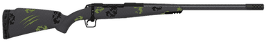Fierce Firearms Twisted TI Rogue .300 Win Mag 24in Black