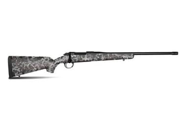 Wilson Combat NULA 20 .308 Bolt-Action Rifle - Black Carbon Elite
