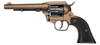 Diamondback Sidekick Midnight Bronze Convertible .22 LR/Mag Revolver