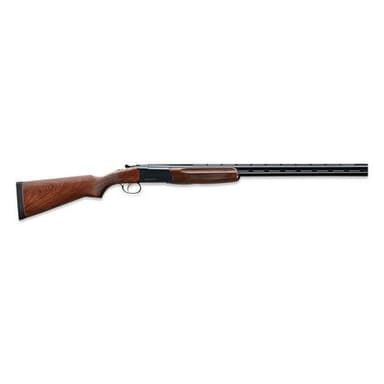 Stoeger Condor Field .410 O/U Shotgun - 26" Satin Walnut, Blued Finish