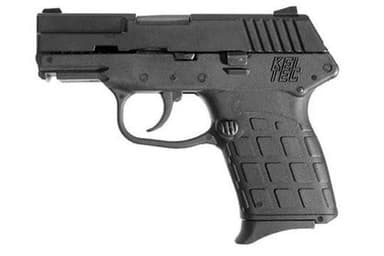 KelTec PF9 9mm Compact Pistol - Lightweight Concealed Carry
