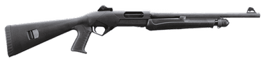 Benelli SuperNova Tactical 12GA Pump Shotgun - Ghost Ring Sights