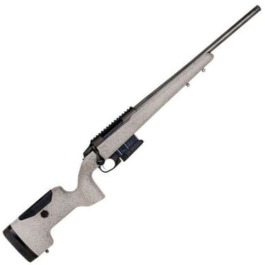 Tikka T3x UPR .308 Precision Bolt Rifle, 24.3" Tan Stock