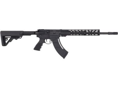 Rock River Arms LAR-47 Coyote Carbine 7.62x39mm 16in Black