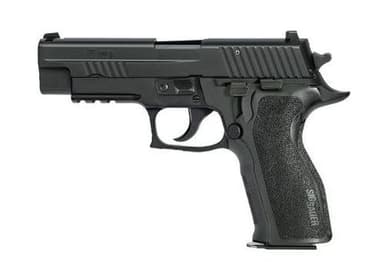 Sig Sauer P226 Elite 9mm 4.4in Black