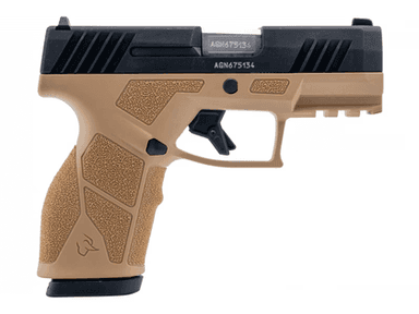 Taurus GX2 9mm 3.38in Tan/Black