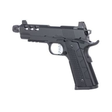 Dan Wesson Discretion Commander .45 ACP - Black Night Sights