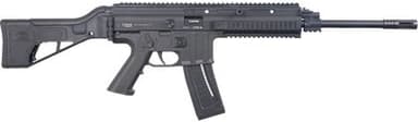 Mauser M-15 .22 LR Semi-Auto Rifle - Black, Versatile & Precise