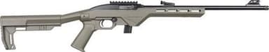 Citadel Trakr .22 LR 18in Olive Drab Green
