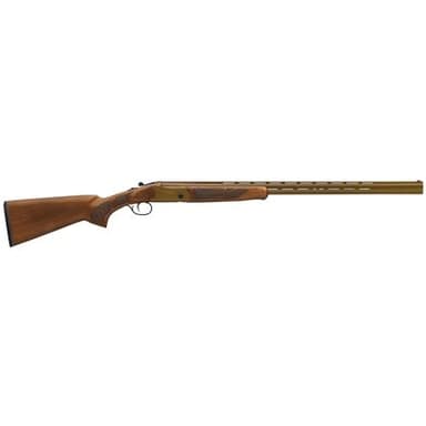 Hatfield Field Over/Under .410 Shotgun - Burnt Bronze Elegance
