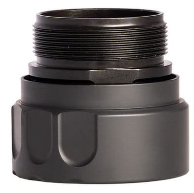 Rugged Suppressors Obsidian Dual Taper Mount Fits Obsidian 9 & 45