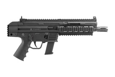 American Tactical GSG-9: 9mm Semi-Auto Tactical Handgun 33-Round