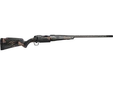 Fierce Firearms Carbon Rogue XP ROGSCX300PRC24BT Bolt Rifle 300 PRC 24" 3+1 Threaded Barrel Black Cerakote