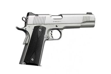 Kimber Stainless II Custom .45 ACP - Precision 5" Conceal Carry Pistol