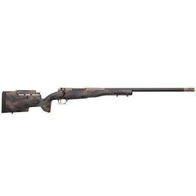 Weatherby Mark V CarbonMark Elite 6.5RPM Burnt Bronze Rifle