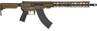CMMG Resolute MK47 7.62x39 Semi-Auto Rifle - Midnight Bronze