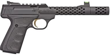 Browning Buck Mark Vision: .22 LR Semi-Auto Precision Pistol