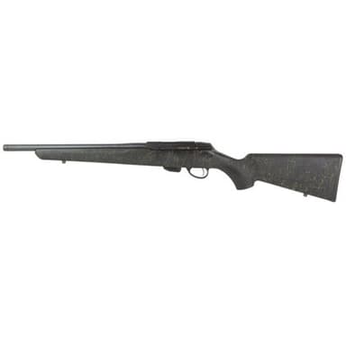 Tikka T1x Roughtech .17 HMR 16in Blue/Black