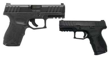 Stoeger STR-9C Compact 9mm Pistol, Matte Black - 13+1 Capacity