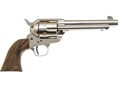 Standard Manufacturing SAA .45 Long Colt 5.5in Nickel