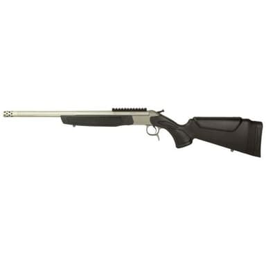 CVA Scout Takedown .360 Buckhammer 20in Stainless