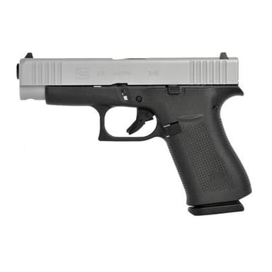 Glock 48 Gen 1: Compact 9mm Pistol for Concealed Carry & Self-Defense