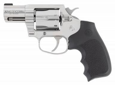 Colt King Cobra .357 Magnum 2in Stainless