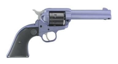 Ruger Wrangler Crushed Orchid .22 LR - Sport & Training Revolver