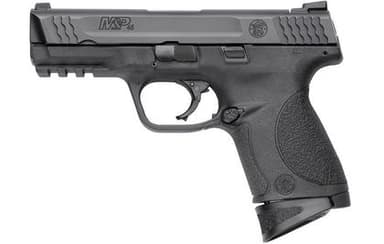 Smith & Wesson M&P45c Compact .45 ACP Pistol with Night Sights