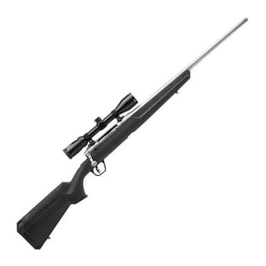 Savage Axis II XP Stainless .30-06 AccuTrigger Rifle with Scope