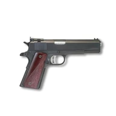 Fusion 1911 Gold Target Pistol - 9mm, 5" Barrel, Cocobolo Grips