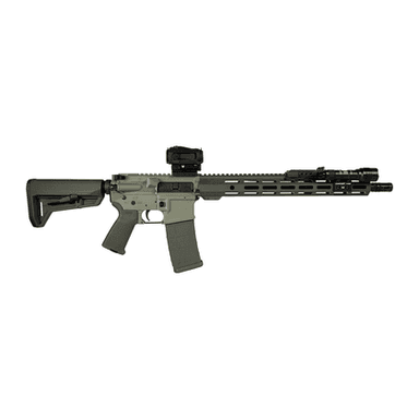 Shark Coast Tactical Grassy Knoll 5.56 NATO 16in Green