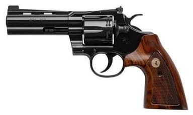 CNC Firearms Colt BOA .357 Mag 4.25" Barrel 6-Rounds w/ Rosewood Grips and Custom Box