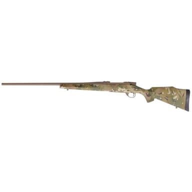Vanguard MultiCam 6.5 PRC Precision Bolt Rifle