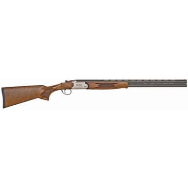 Mossberg Silver Reserve .410 O/U Shotgun - Elegant Performance