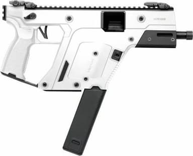 KRISS USA Vector SDP G3 9mm 5.5in Alpine White