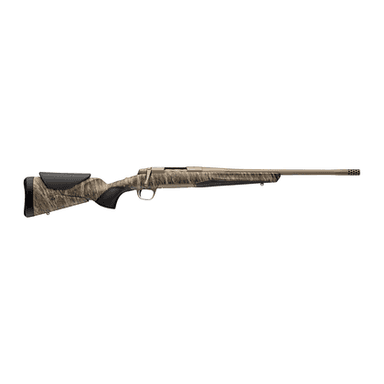 Browning X-Bolt 2 Speed SPR 036147294 Bolt-Action Rifle 6.5 PRC 20" 3+1 Threaded Barrel Smoked Bronze Cerakote