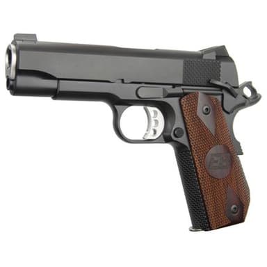 Ed Brown Kobra Carry 25th Anniversary .45 ACP 4.25in Matte Black