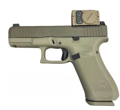 Shark Coast Tactical G45 MOS